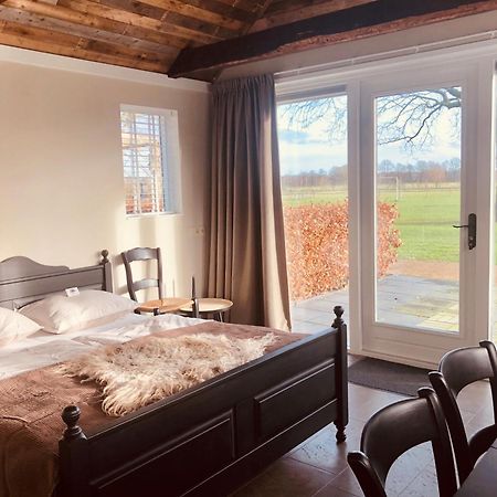 B&B Puur Drenthe Елп Екстер'єр фото