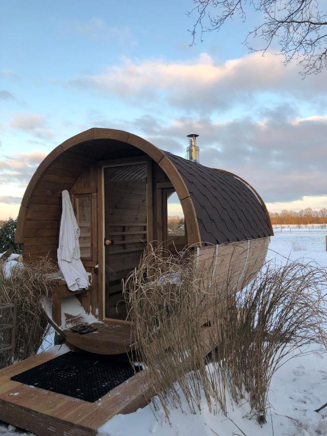 B&B Puur Drenthe Елп Екстер'єр фото
