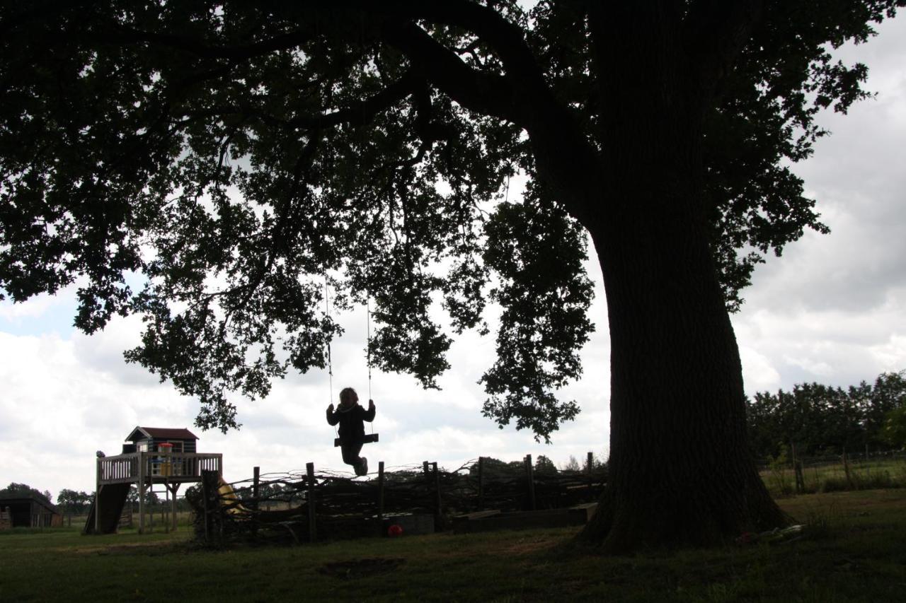 B&B Puur Drenthe Елп Екстер'єр фото