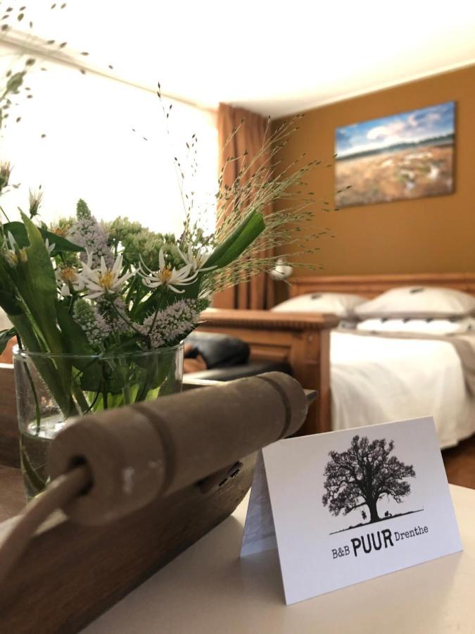 B&B Puur Drenthe Елп Екстер'єр фото