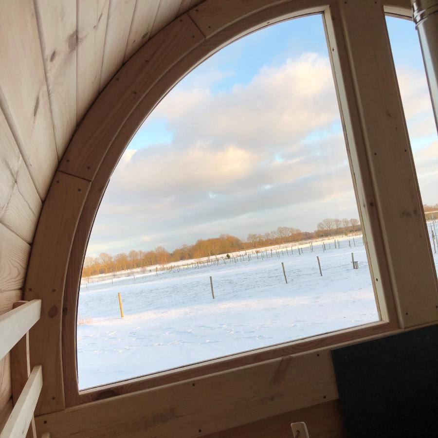 B&B Puur Drenthe Елп Екстер'єр фото