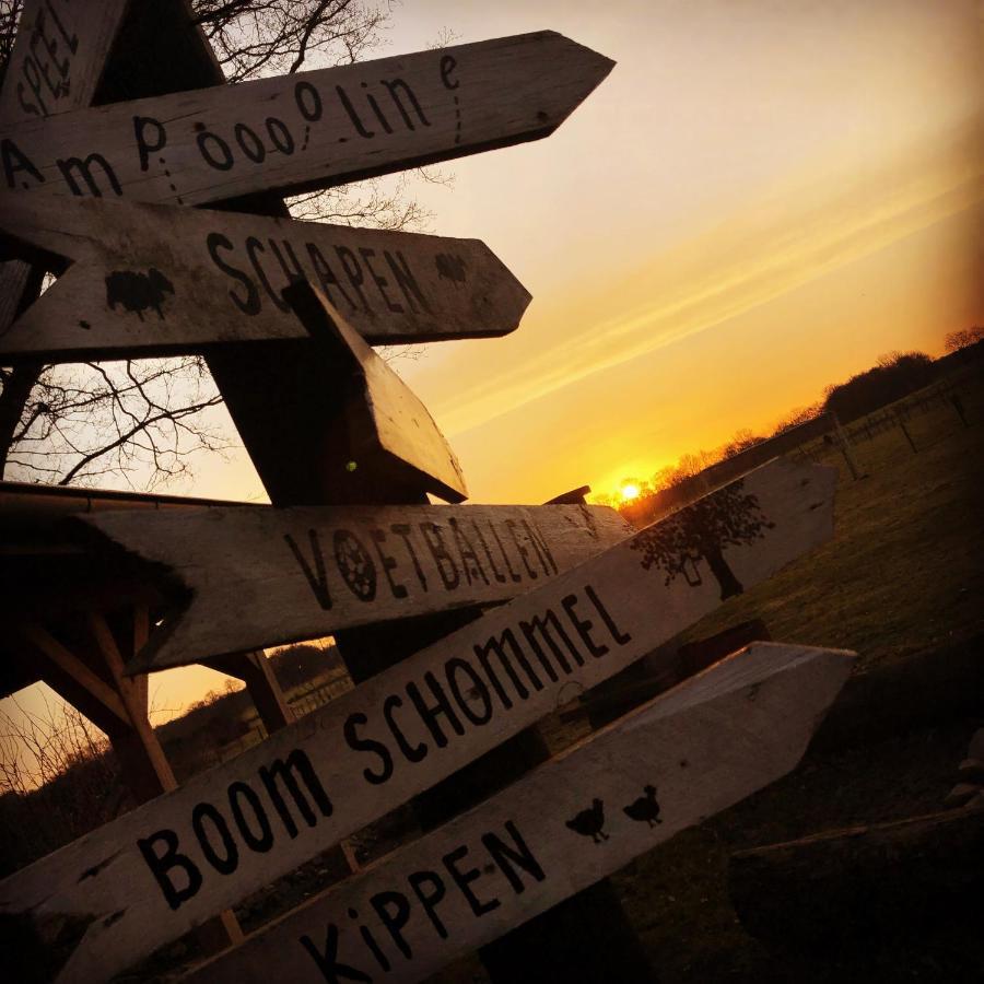 B&B Puur Drenthe Елп Екстер'єр фото