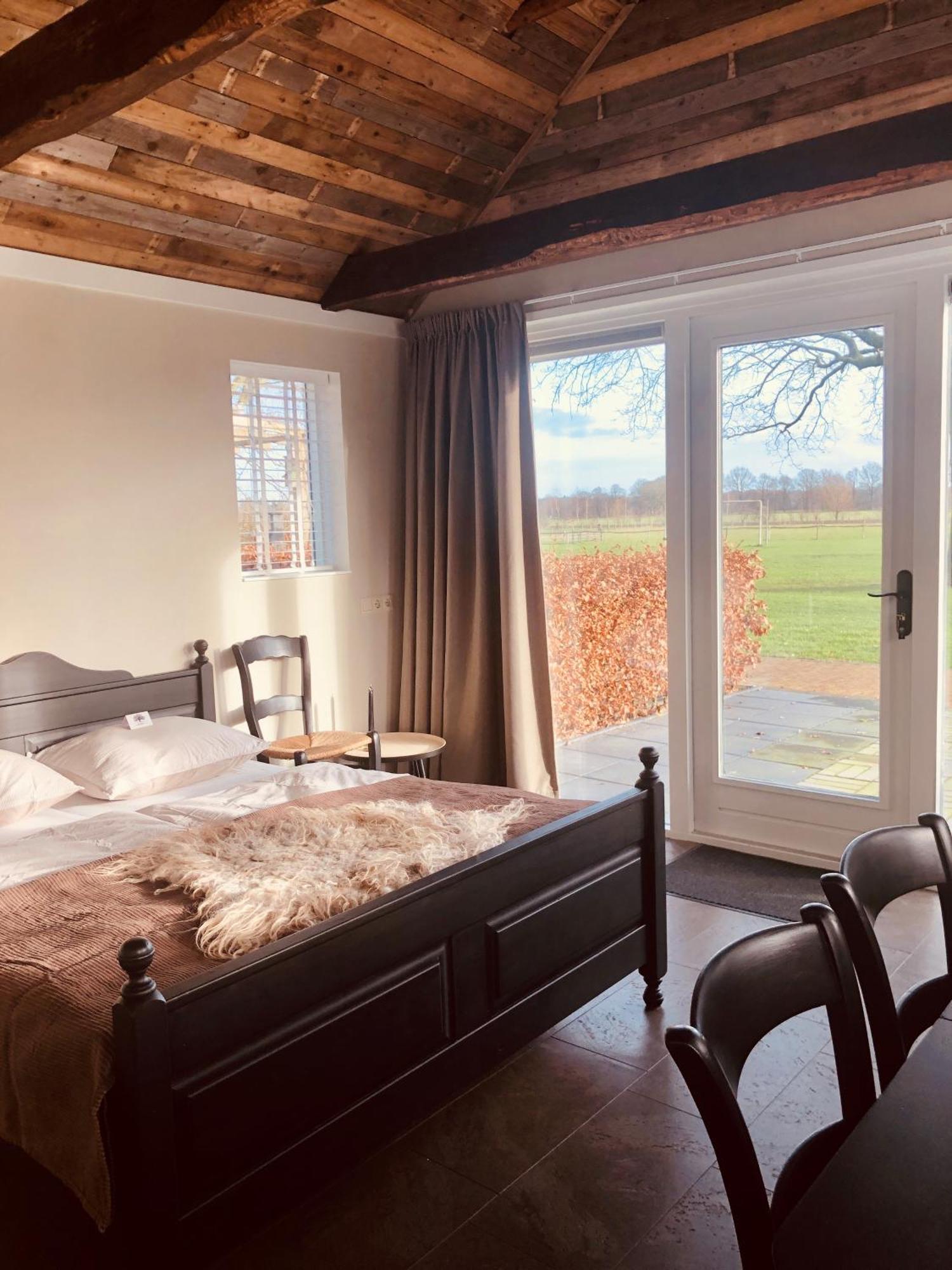 B&B Puur Drenthe Елп Екстер'єр фото